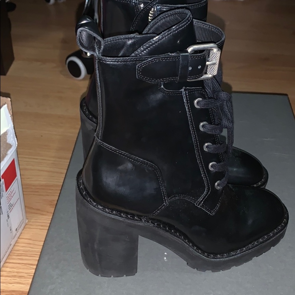 All saints boots